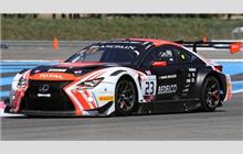 23 - Lexus RCF GT3 - Tech 1 Racing