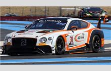 31 - Bentley Continental GT3 - Team Parker Racing