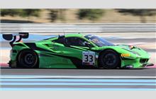 33 - Ferrari 488 GT3 (Michelotto) - Rinaldi Racing