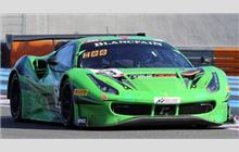 33 - Ferrari 488 GT3 (Michelotto) - Rinaldi Racing