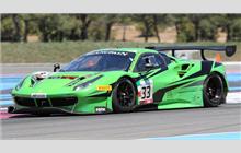33 - Ferrari 488 GT3 (Michelotto) - Rinaldi Racing