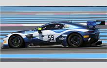 59 - Aston Martin Vantage AMR GT3 #16A-200-1 - Garage 59