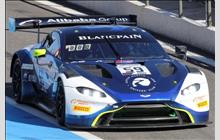 59 - Aston Martin Vantage AMR GT3 #16A-200-1 - Garage 59