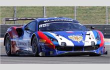 72 - Ferrari 488 GT3 #4440 (Michelotto) - SMP Racing