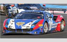 72 - Ferrari 488 GT3 #4440 (Michelotto) - SMP Racing