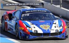 72 - Ferrari 488 GT3 #4440 (Michelotto) - SMP Racing