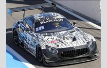 74 - Mercedes-AMG GT3 - Ram Racing