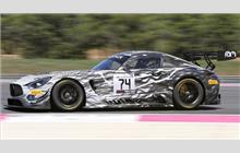 74 - Mercedes-AMG GT3 - Ram Racing