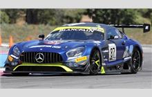 87 - Mercedes-AMG GT3 - Akka ASP Team