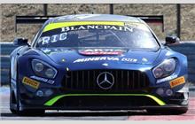 87 - Mercedes-AMG GT3 - Akka ASP Team