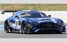 88 - Mercedes-AMG GT3 - Mercedes-AMG Team Akka ASP