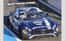 88 - Mercedes-AMG GT3 - Mercedes-AMG Team Akka ASP