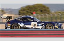 88 - Mercedes-AMG GT3 - Mercedes-AMG Team Akka ASP