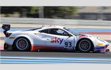 93 - Ferrari 488 GT3 (Michelotto) - Tempesta Racing