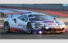 93 - Ferrari 488 GT3 (Michelotto) - Tempesta Racing