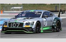107 - Bentley Continental GT3 - Bentley Team M-Sport