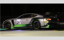 107 - Bentley Continental GT3 - Bentley Team M-Sport