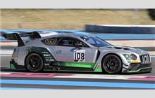 108 - Bentley Continental GT3 - Bentley Team M-Sport