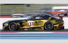 133 - Mercedes-AMG GT3 - Scuderia Villorba Corse