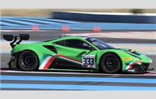 333 - Ferrari 488 GT3 (Michelotto) - Rinaldi Racing