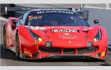 444 - Ferrari 488 GT3 (Michelotto) - HB Racing