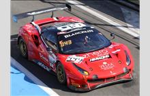 444 - Ferrari 488 GT3 (Michelotto) - HB Racing