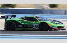 488 - Ferrari 488 GT3 #4432 (Michelotto) - Rinaldi Racing