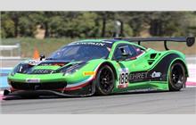 488 - Ferrari 488 GT3 #4432 (Michelotto) - Rinaldi Racing