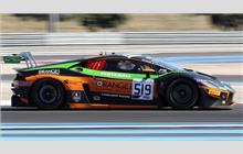 519 - Lamborghini Huracán GT3 2019 - Orange 1 FFF Racing Team