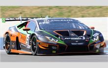 519 - Lamborghini Huracán GT3 2019 - Orange 1 FFF Racing Team