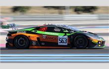 563 - Lamborghini Huracán GT3 2019 - Orange 1 FFF Racing Team