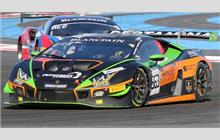 563 - Lamborghini Huracán GT3 2019 - Orange 1 FFF Racing Team