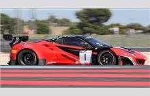 1 - Ferrari 488 GT3 #4212 (Michelotto) - Kessel Racing