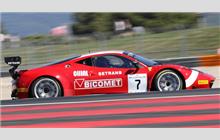 7 - Ferrari 458 Italia GT3 #3602 (Michelotto) - BMS Scuderia Italia
