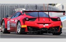 7 - Ferrari 458 Italia GT3 #3602 (Michelotto) - BMS Scuderia Italia