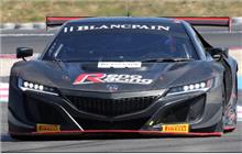 11 - Honda NSX GT3 Evo #021 - Reno Racing