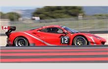 12 - Ferrari 488 GT3 #4406 (Michelotto) - Kessel Racing