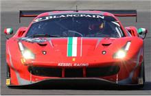 12 - Ferrari 488 GT3 #4406 (Michelotto) - Kessel Racing
