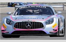 13 - Mercedes-AMG GT3 #AMG GT3 190 18 195 - Capital Racing Team