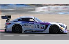 13 - Mercedes-AMG GT3 #AMG GT3 190 18 195 - Capital Racing Team