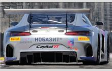 13 - Mercedes-AMG GT3 #AMG GT3 190 18 195 - Capital Racing Team