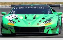 17 - Lamborghini Huracán GT3 Evo #ALSCGT201500020 - HP Racing International