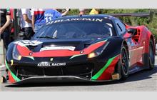 23 - Ferrari 488 GT3 #F142M GT3 4256 (Michelotto) - Kessel Racing