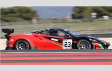 23 - Ferrari 488 GT3 #F142M GT3 4256 (Michelotto) - Kessel Racing