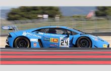 24 - Lamborghini Huracán GT3 #ALSCGT201600056 - HB Racing