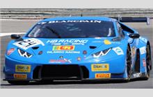 24 - Lamborghini Huracán GT3 #ALSCGT201600056 - HB Racing