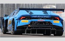 24 - Lamborghini Huracán GT3 #ALSCGT201600056 - HB Racing