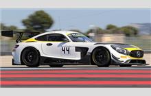 44 - Mercedes-AMG GT3 - ERC Motorsport