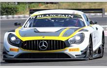 44 - Mercedes-AMG GT3 - ERC Motorsport