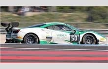 50 - Ferrari 488 GT3 #4296 (Michelotto) - AF Corse